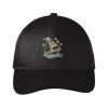 Snapback Fine Twill Cap Thumbnail