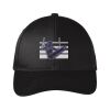 Snapback Fine Twill Cap Thumbnail