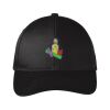 Snapback Fine Twill Cap Thumbnail