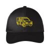Snapback Fine Twill Cap Thumbnail