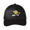 Snapback Fine Twill Cap Thumbnail