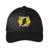Snapback Fine Twill Cap Thumbnail