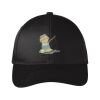 Snapback Fine Twill Cap Thumbnail