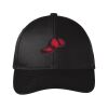 Snapback Fine Twill Cap Thumbnail