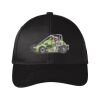 Snapback Fine Twill Cap Thumbnail