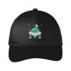 Snapback Fine Twill Cap Thumbnail