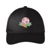 Snapback Fine Twill Cap Thumbnail