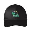Snapback Fine Twill Cap Thumbnail