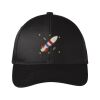 Snapback Fine Twill Cap Thumbnail