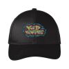 Snapback Fine Twill Cap Thumbnail