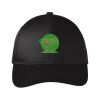 Snapback Fine Twill Cap Thumbnail