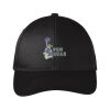 Snapback Fine Twill Cap Thumbnail