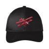 Snapback Fine Twill Cap Thumbnail