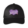 Snapback Fine Twill Cap Thumbnail