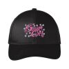 Snapback Fine Twill Cap Thumbnail