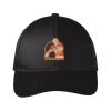 Snapback Fine Twill Cap Thumbnail