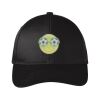 Snapback Fine Twill Cap Thumbnail