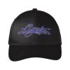 Snapback Fine Twill Cap Thumbnail