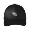 Snapback Fine Twill Cap Thumbnail