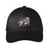 Snapback Fine Twill Cap Thumbnail