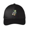 Snapback Fine Twill Cap Thumbnail
