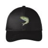 Snapback Fine Twill Cap Thumbnail