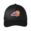 Snapback Fine Twill Cap Thumbnail