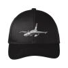 Snapback Fine Twill Cap Thumbnail