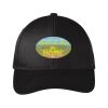 Snapback Fine Twill Cap Thumbnail