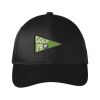Snapback Fine Twill Cap Thumbnail