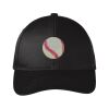 Snapback Fine Twill Cap Thumbnail