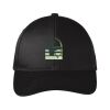Snapback Fine Twill Cap Thumbnail
