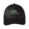 Snapback Fine Twill Cap Thumbnail