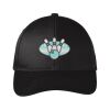 Snapback Fine Twill Cap Thumbnail