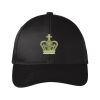 Snapback Fine Twill Cap Thumbnail