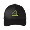Snapback Fine Twill Cap Thumbnail