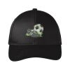 Snapback Fine Twill Cap Thumbnail