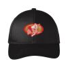 Snapback Fine Twill Cap Thumbnail