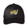Snapback Fine Twill Cap Thumbnail