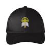 Snapback Fine Twill Cap Thumbnail