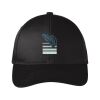 Snapback Fine Twill Cap Thumbnail