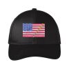 Snapback Fine Twill Cap Thumbnail