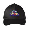 Snapback Fine Twill Cap Thumbnail