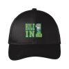 Snapback Fine Twill Cap Thumbnail