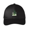 Snapback Fine Twill Cap Thumbnail