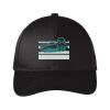 Snapback Fine Twill Cap Thumbnail