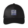 Snapback Fine Twill Cap Thumbnail