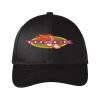 Snapback Fine Twill Cap Thumbnail