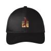 Snapback Fine Twill Cap Thumbnail