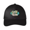 Snapback Fine Twill Cap Thumbnail